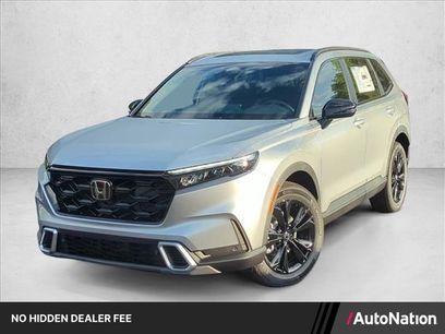 New 2027 Honda CR-V Sport Touring