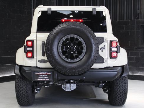 Used 2025 Ford Bronco Raptor w/ Interior Carbon Fiber Pack AWD/4WD image 17