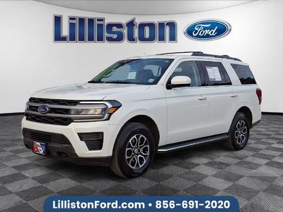 Certified 2022 Ford Expedition XLT