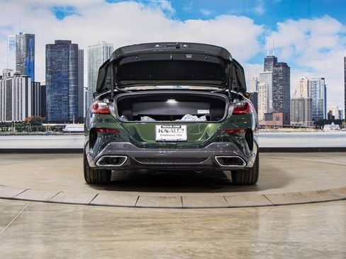 New 2026 BMW 840i xDrive Convertible image 14