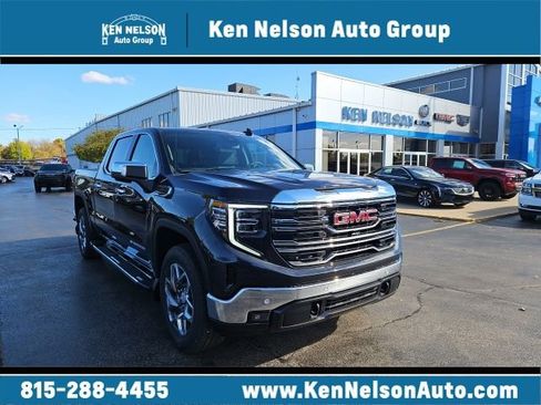 New 2026 GMC Sierra 1500 SLT w/ SLT Premium Plus Package image 1