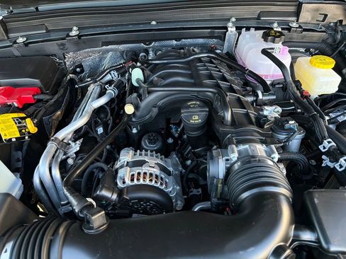 New 2026 Jeep Wrangler Sport S image 21