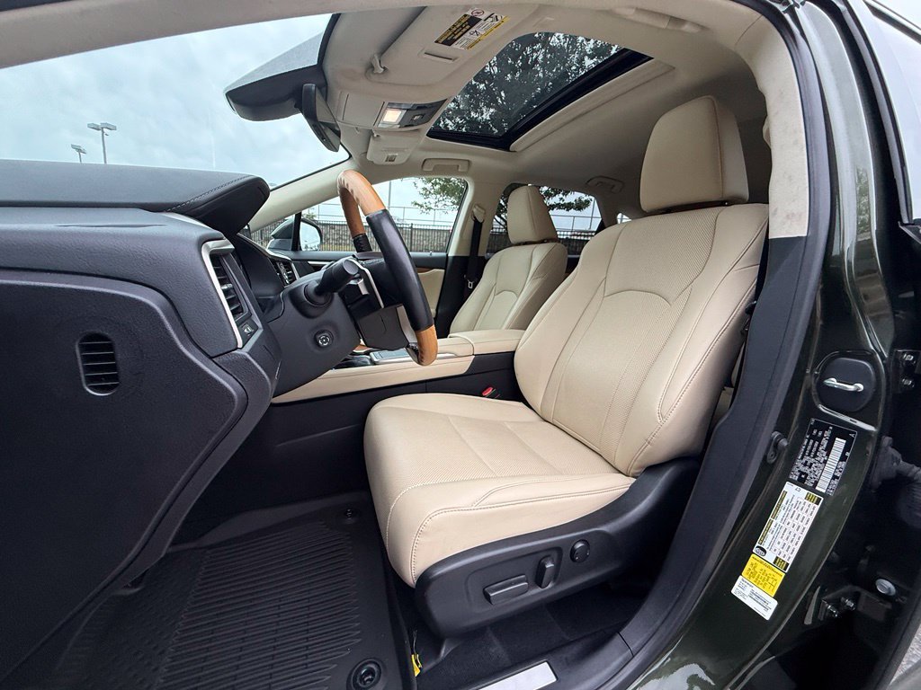 Used 2021 Lexus RX 350 FWD w/ Premium Package image 21