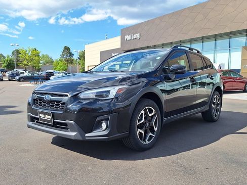 Used 2020 Subaru Crosstrek 2.0i Limited w/ Moonroof Package w/Navigation AWD/4WD image 7