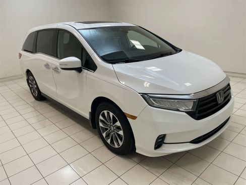 Certified 2024 Honda Odyssey EX-L image 27