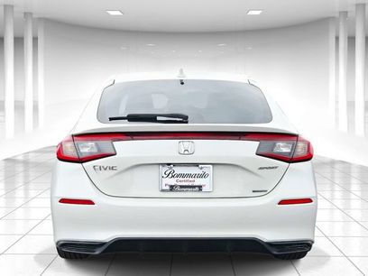 Used 2025 Honda Civic Sport