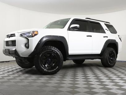 Used 2021 Toyota 4Runner TRD Off-Road Premium