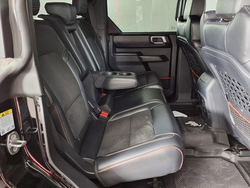 Used 2024 Ford Bronco Raptor w/ Interior Carbon Fiber Pack 6 image 11