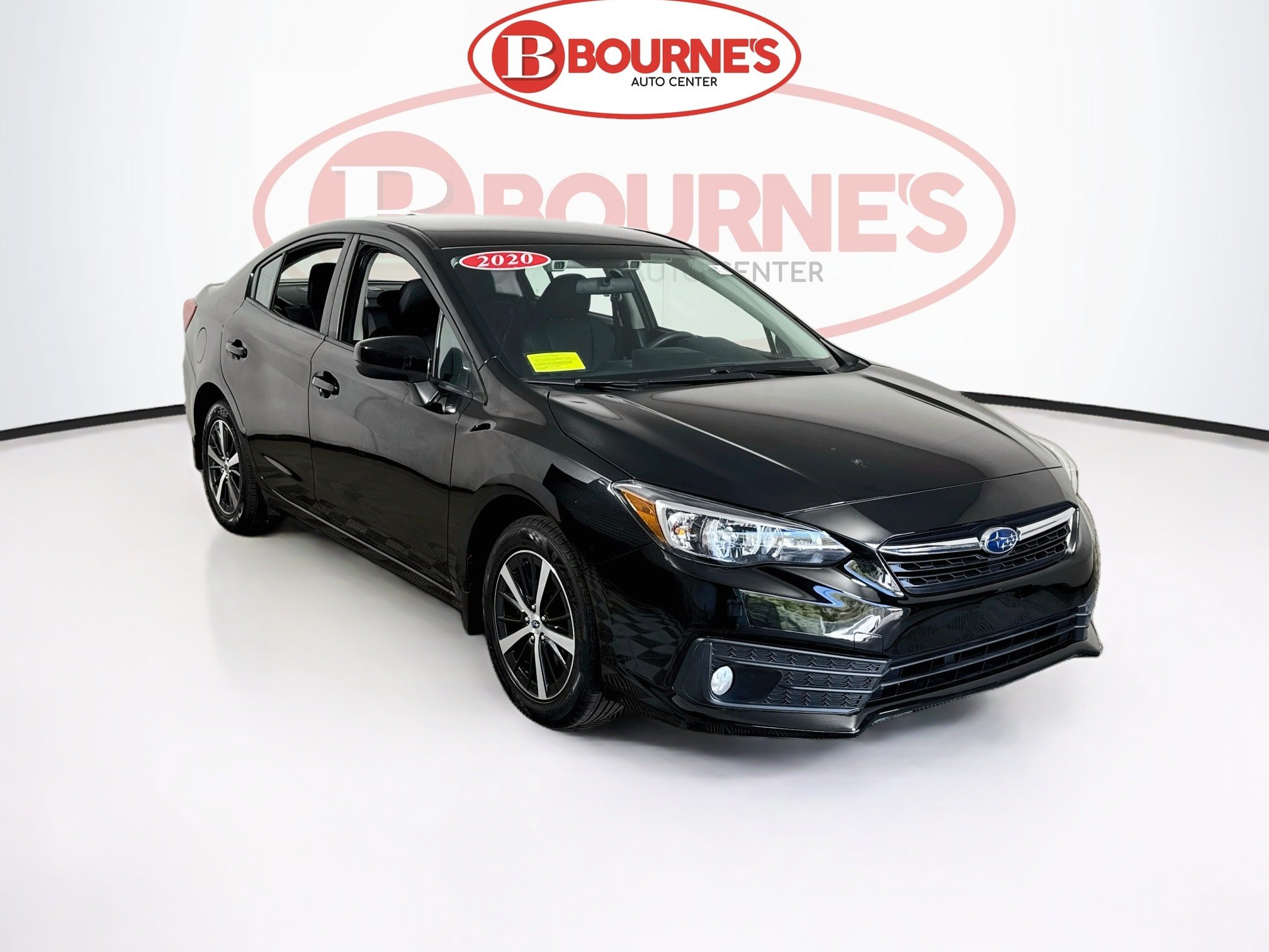 Used 2020 Subaru Impreza 2.0i Premium AWD/4WD image 1