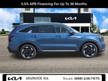 New 2025 Kia Sorento EX