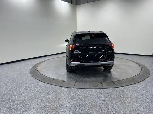 New 2026 Kia Sportage SX image 6