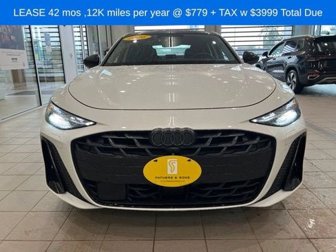 Used 2026 Audi A6 Premium Plus w/ Premium Plus Package AWD/4WD image 2
