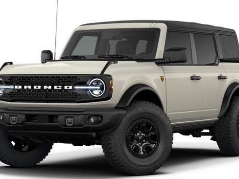 New 2026 Ford Bronco Badlands AWD/4WD image 26