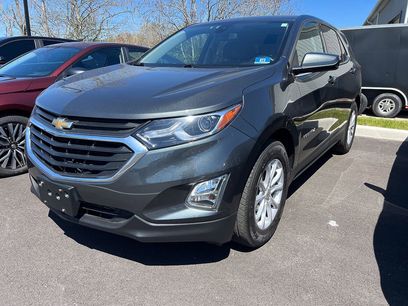 Used 2020 Chevrolet Equinox LT