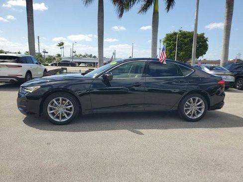 Used 2023 Acura TLX FWD image 8