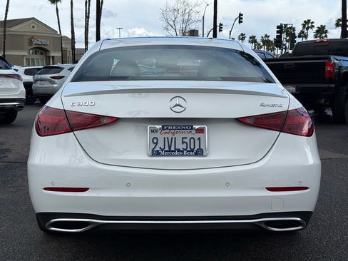 Certified 2024 Mercedes-Benz C 300 4MATIC Sedan image 17