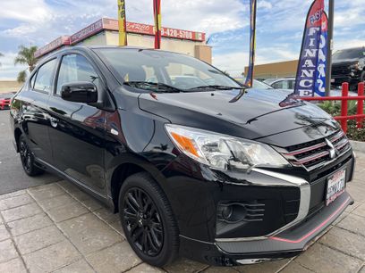 Used 2024 Mitsubishi Mirage G4 Black Edition
