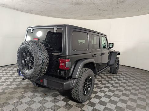 New 2026 Jeep Wrangler Unlimited Sport AWD/4WD image 7