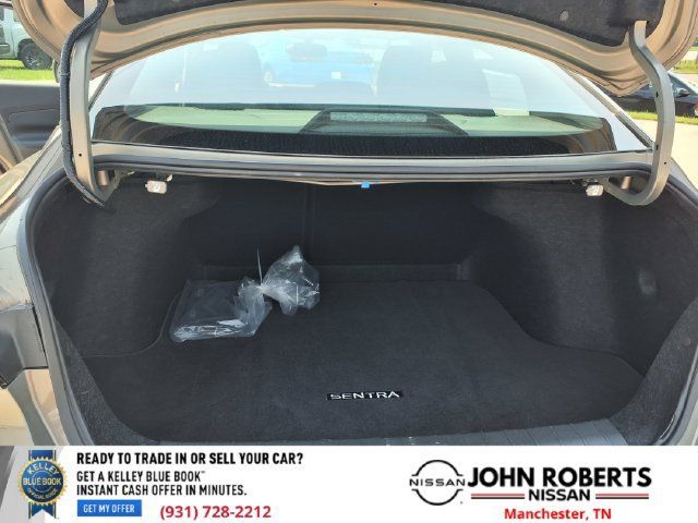 Certified 2026 Nissan Sentra SV w/ Floor Mat Package FWD image 25