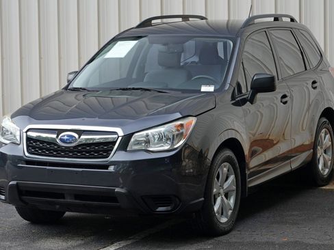 Used 2015 Subaru Forester 2.5i w/ Alloy Wheel Package AWD/4WD image 39