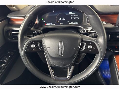Certified 2022 Lincoln Aviator Reserve w/ Equipment Group 201A image 33