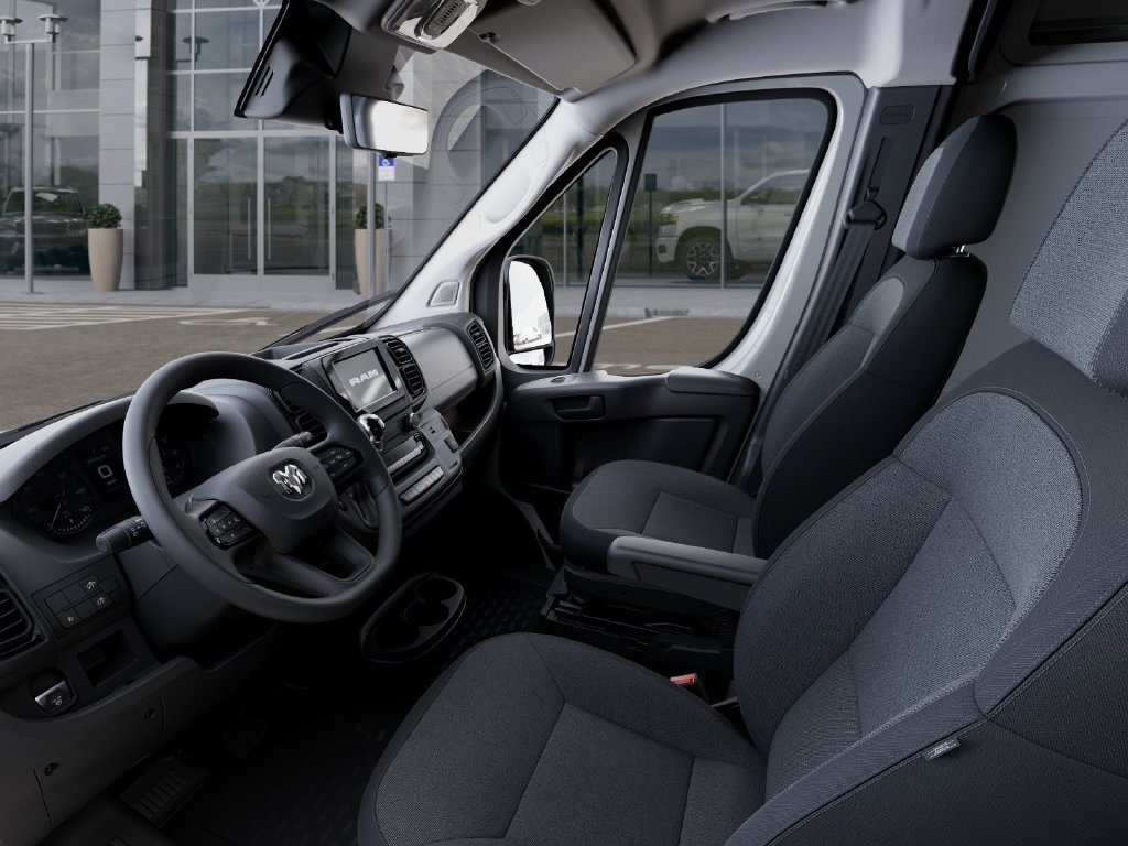 New 2026 RAM ProMaster 2500 w/ Convenience Group FWD image 22