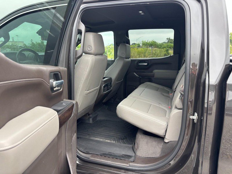 Used 2021 GMC Sierra 1500 SLT w/ SLT Premium Package AWD/4WD image 12