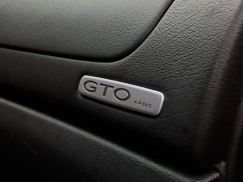 Used 2005 Pontiac GTO image 14