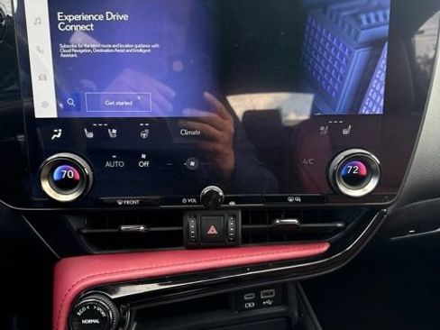 Used 2022 Lexus NX 350 AWD image 3