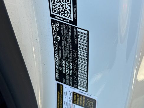 Certified 2023 Mercedes-Benz E 450 Cabriolet image 26