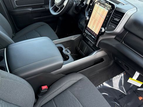 New 2026 RAM 3500 Big Horn AWD/4WD image 11