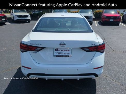 Used 2023 Nissan Sentra SV FWD image 5