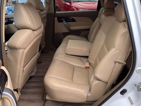 Used 2007 Acura MDX Sport Utility 4D image 6
