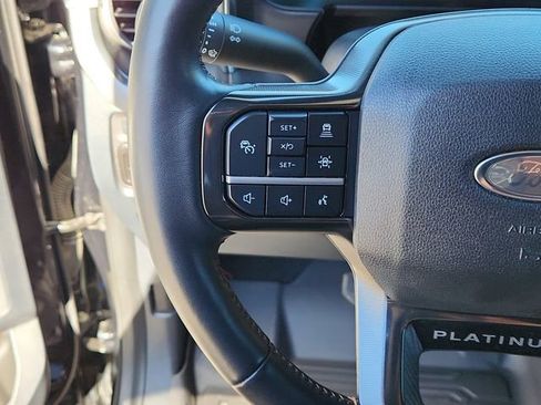 Certified 2024 Ford F350 Platinum image 15