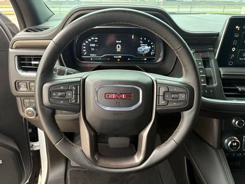 Used 2024 GMC Yukon AT4 w/ Max Trailering Package AWD/4WD image 19