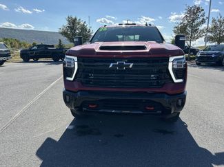 New 2026 Chevrolet Silverado 2500 LTZ w/ Trail Boss Package video 2