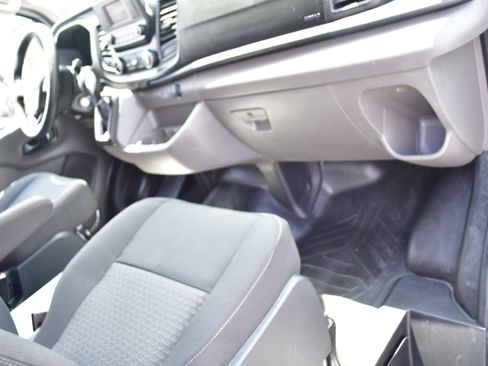 Used 2023 Ford Transit 250 BACKUP CAMERA BLUETOOTH V6 LOW w/ Exterior Upgrade Package image 16