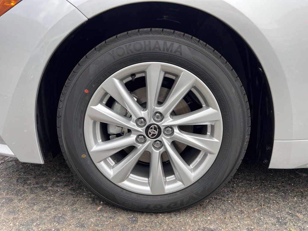 New 2027 Toyota Corolla LE w/ LE Premium Package FWD image 6