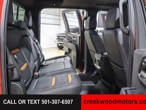Used 2024 GMC Sierra 2500 AT4 w/ AT4 Premium Plus Package AWD/4WD image 13