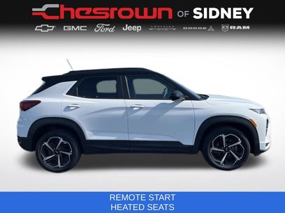 Used 2023 Chevrolet TrailBlazer RS w/ Convenience Package