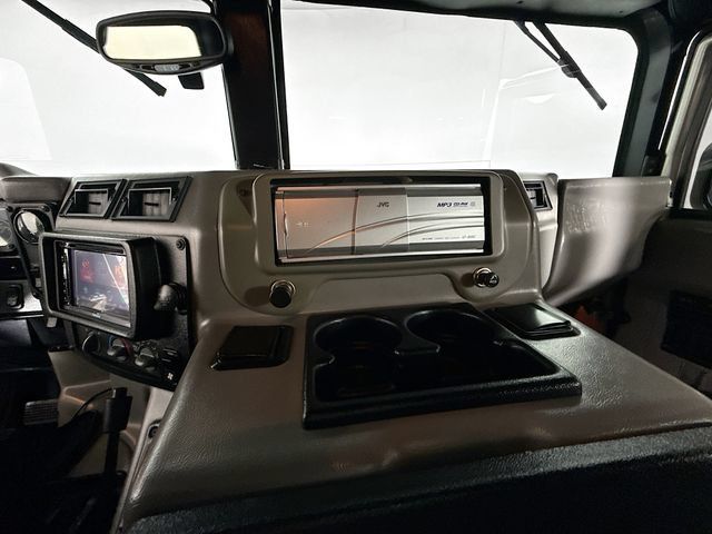 Used 2003 HUMMER H1 4-Door Open Top AWD/4WD image 44