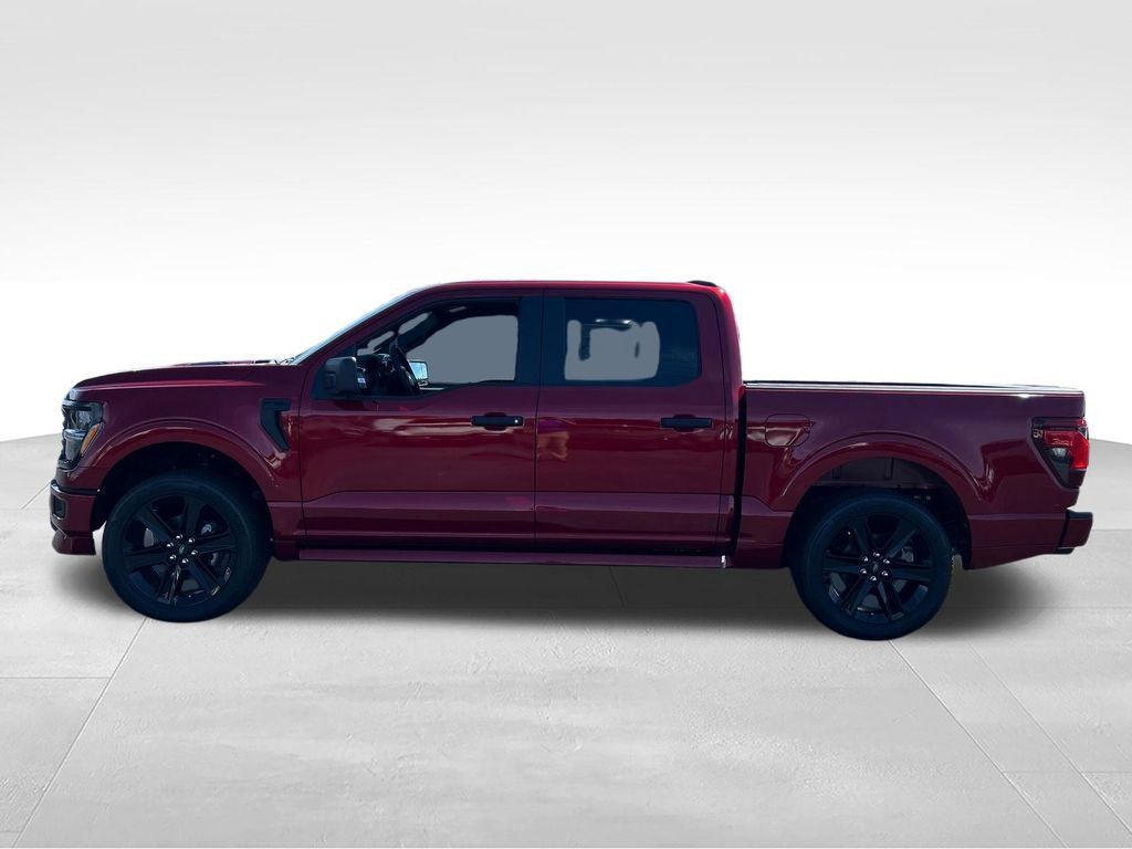 New 2026 Ford F150 STX w/ F-150 LOBO Package AWD/4WD image 2