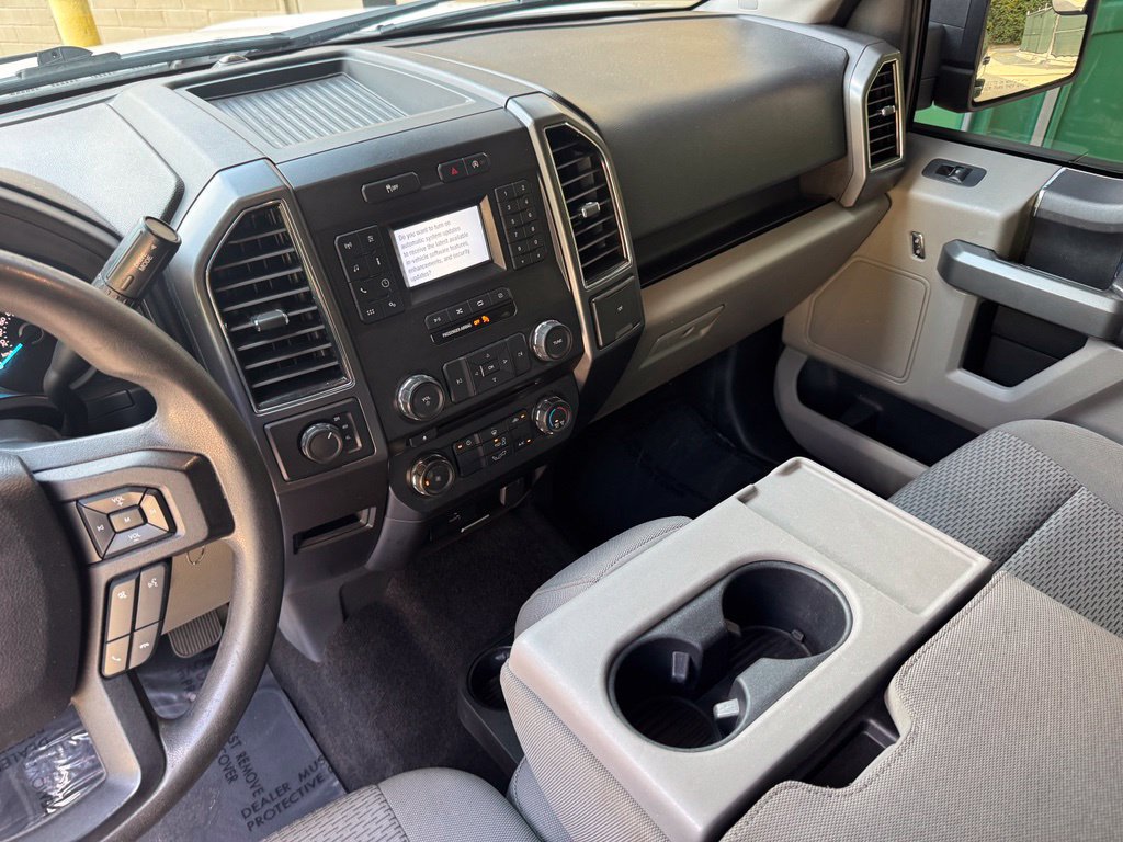 Used 2018 Ford F150 XLT AWD/4WD image 16