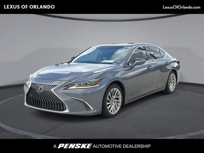 Used 2020 Lexus ES 350 Ultra Luxury w/ Accessory Package