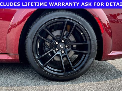Used 2021 Dodge Charger Scat Pack RWD image 8