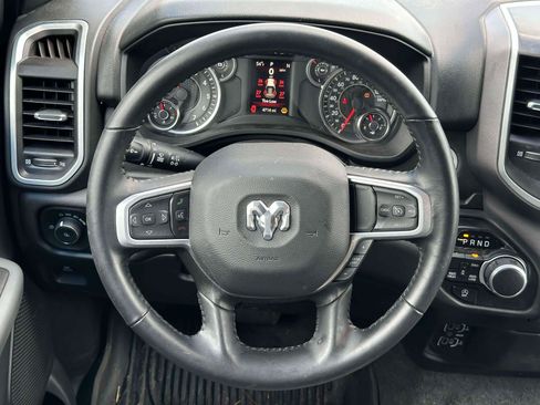 Used 2023 RAM 1500 Big Horn AWD/4WD image 12