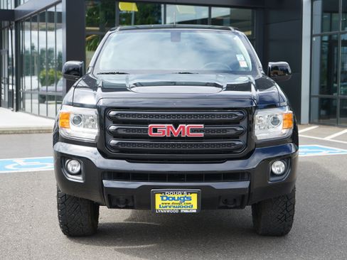 Used 2020 GMC Canyon All Terrain w/ Trailering Package AWD/4WD image 10