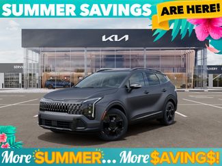 New 2026 Kia Sportage X-Line AWD/4WD video 1