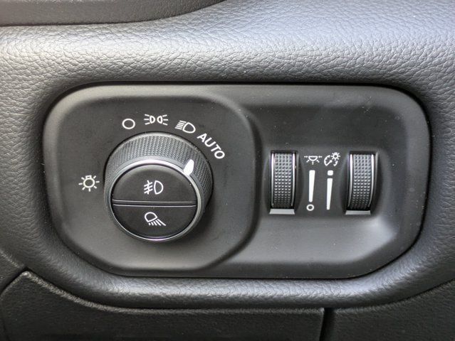 New 2026 RAM 1500 Big Horn AWD/4WD image 24