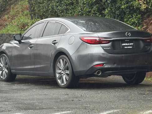 Used 2021 MAZDA MAZDA6 Touring image 6